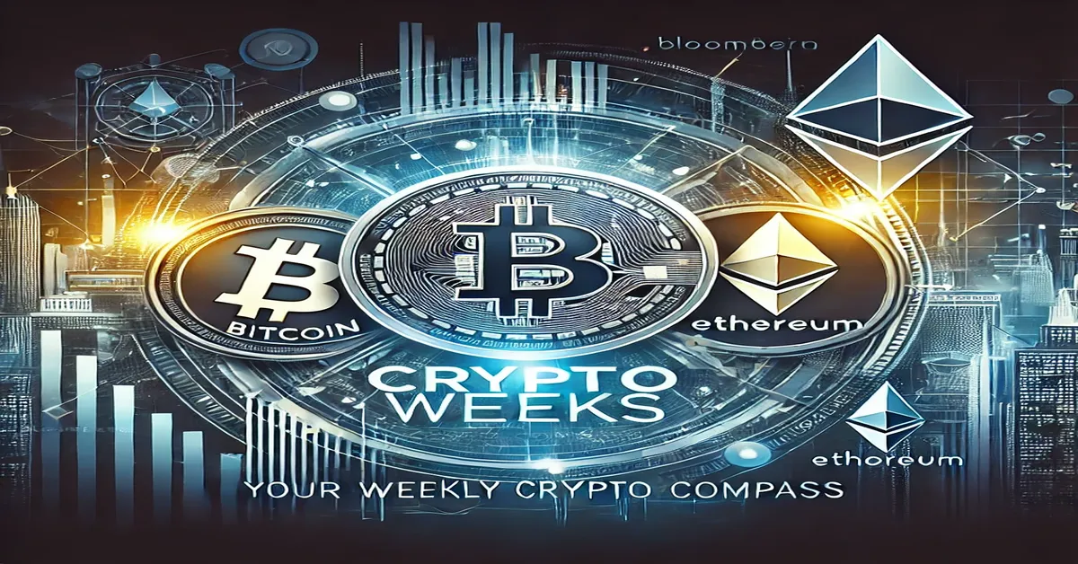 Cryptoweeksbloomberg