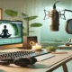 average paid to record a meditation session