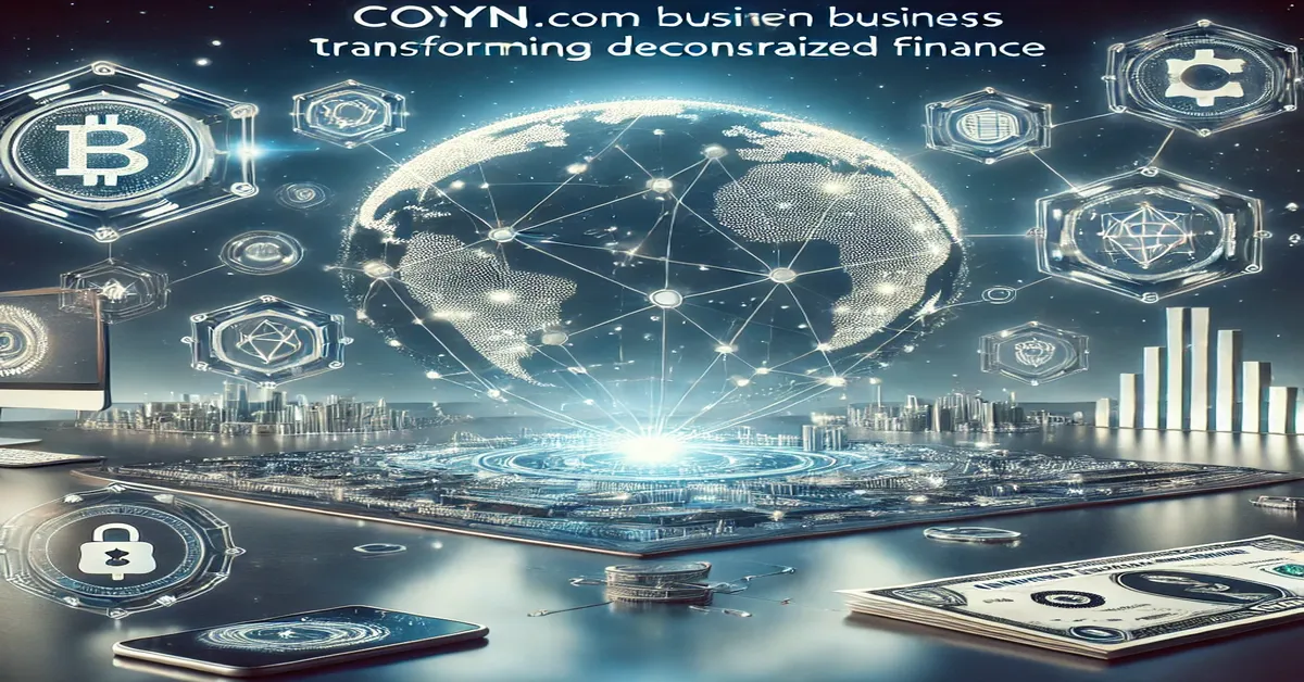 coyyn.com business