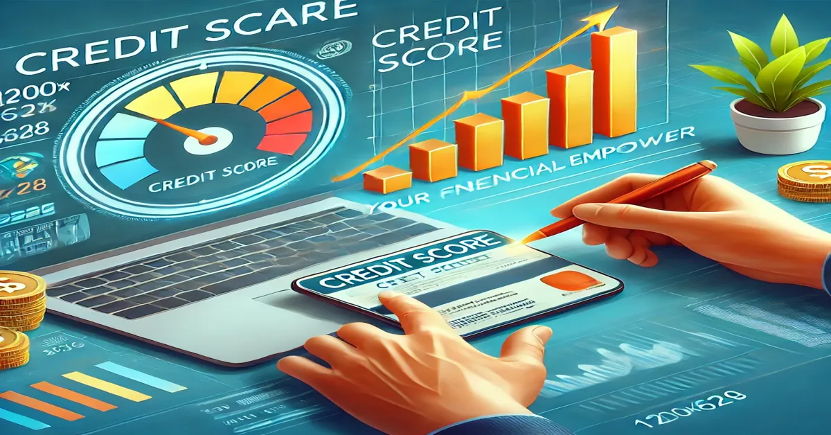 gomyfinance.com credit score