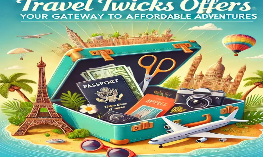 travel tweaks offers