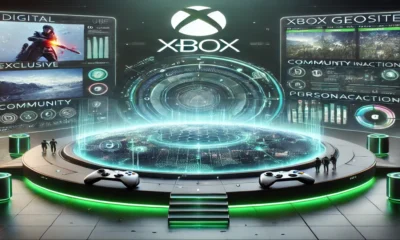 xbox geosite